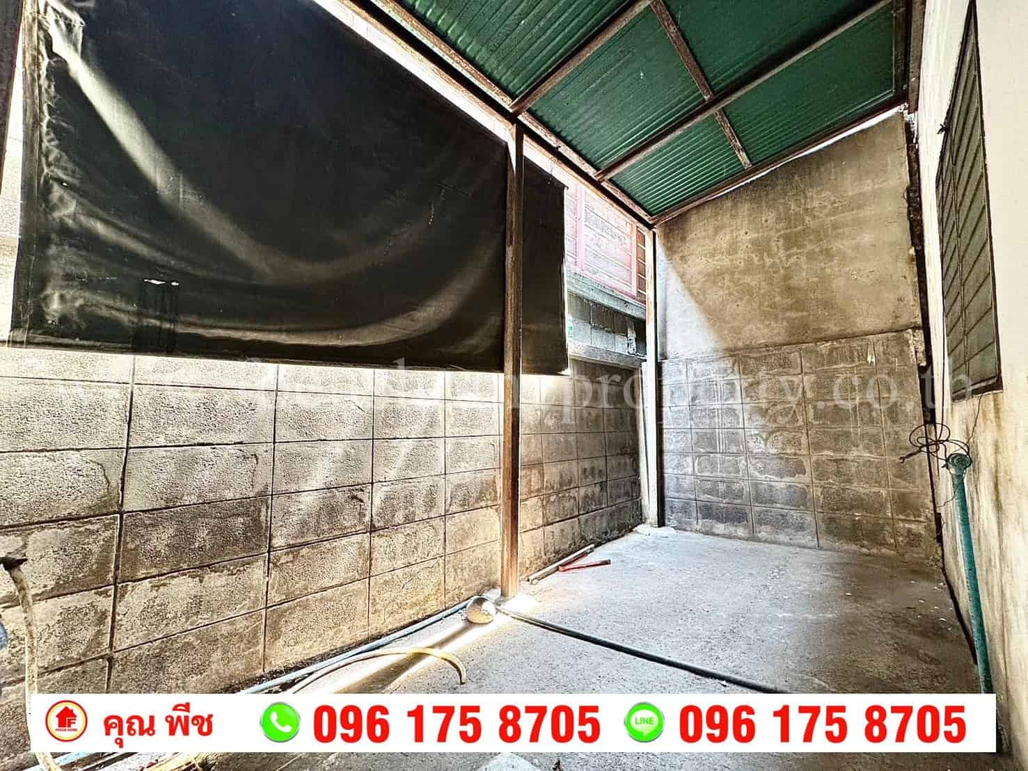 ขาย ทาวน์เฮ้าส์ ซอยรณสิทธิพิชัย3-สนามบินน้ำ
